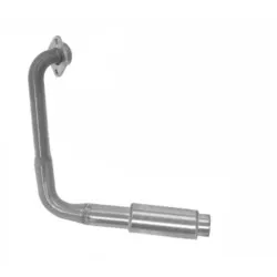 Collecteur catalysé homologué Inox 51018KZ ARROW pour Yamaha YZFR125 2019 et +