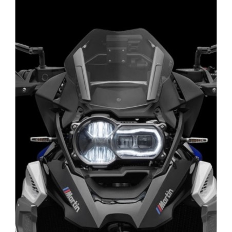 Protection de phare RIZOMA ZBW064 pour BMW R1200GS, R1200GS Adventure, R1200GS Rallye, R1250GS / HP