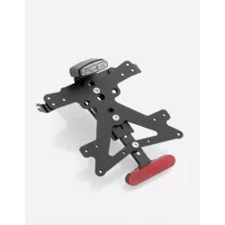 Support de plaque FOX Rizoma pour Moto Guzzi V7 III STONE 2019 et +