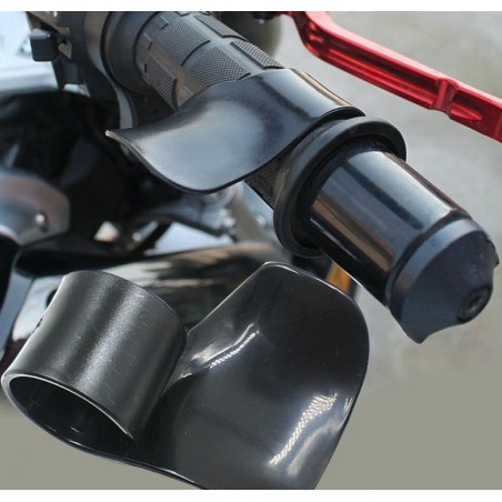 Régulateur de vitesse moto manuel