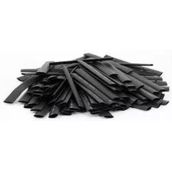 Sifam - Gaine Thermorétractable 7 x 80 mm Sac de 100