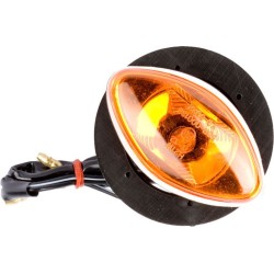 Sifam - Mini Clignotant Homologué C.E Oeil de Chat carén VENDU PAR 1 Ampoule: OL7570 12v 21w