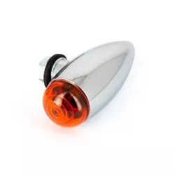 Sifam - Mini clignotants Bullet - Chromé