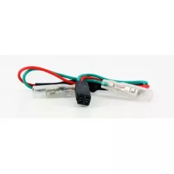 Sifam - Cable adaptateur de clignotants pour Honda et Kawasaki