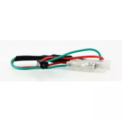 Sifam - Cable adaptateur de clignotants pour Honda et Kawasaki