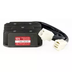 Kyoto - Régulateur Kymco 12V/55A - 6 Broches