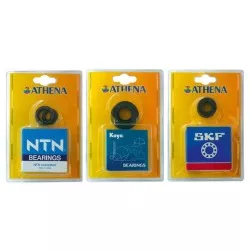 Athena - Kit Révision Vilebrequin Spy + Roulements Rm125 1992-200505
