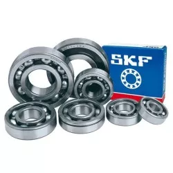 Skf - Roulement de Roue 6005 2RSH/C3 25 x 47 x 12