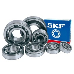 Skf - Roulement de Roue 6206 2RS1 30 x 62 x 16