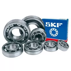 Skf - Roulement de Roue 6300 2RSH/C3 10 x 35 x 11