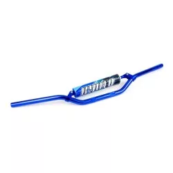 Sifam - Guidon Aluminium Pour Cross - Bleu + Mousse