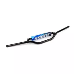 Sifam - Guidon Aluminium pour Cross Honda - Noir + Mousse