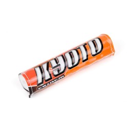 Kyoto - Mousse Orange pour Guidon avec Barre Ø 43mm L 225mm