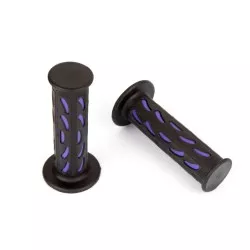 Sifam - Poignées Violettes Longueur 118mm - Ø20/24mm