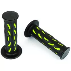 Sifam - Poignées Jaunes Longueur 118mm - Ø20/24mm