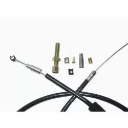 Sifam - Câble d'Embrayage Universel Gaine 1.34 m Câble 1.62M Ø2mm