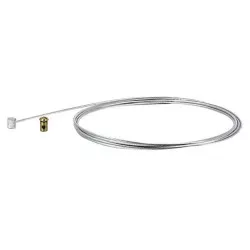 Sifam - Câble d'Embrayage Universel 2 Mètres + Serre Câble Ø1.95mm