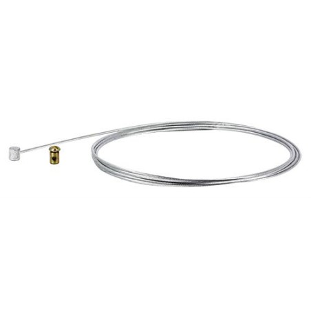 Sifam - Câble d'Embrayage Universel 2 Mètres + Serre Câble Ø1.95mm