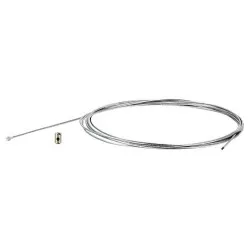 Sifam - Câble de Gaz Universel 2 Metres + serre Câble Ø1,2mm