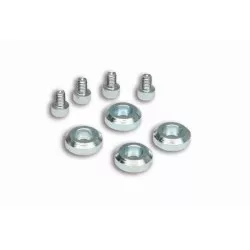 Malossi - Kit Galets Variateur - Kit de 4 pcs - pour Variateur MBK- PEUGEOT