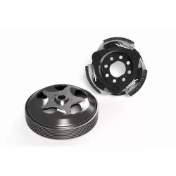 Malossi - Embrayage MAXI DELTA SYSTEM - Cloche Ø134mm