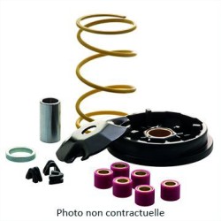 Athena - Variateur Kymco 50 2T 6 Galets 16x13-9g / 1 Ressort