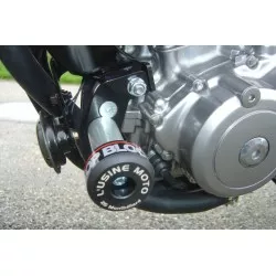 Kit roulettes Top Block pour Honda CBF 500 2004-2007