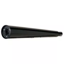 Marving - Silencieux Universel Noir M17 Non Homologué Ø32-35-38