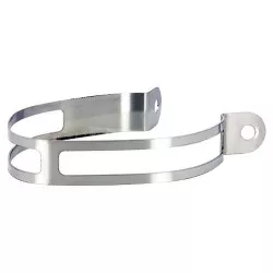Giannelli - Collier pour Silencieux IPERSPORT Ø Sans Joint: 106mm à 131mm