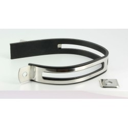 Giannelli - Collier pour Silencieux IPERSPORT Alu + JOINT