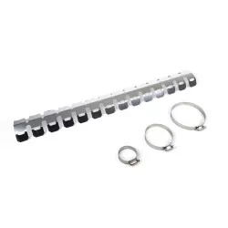 Kyoto - Protège Pot 2t Chrome