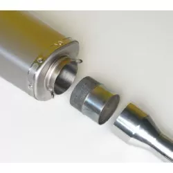 Catalyseur P-KAT-071 pour pot AKRAPOVIC 