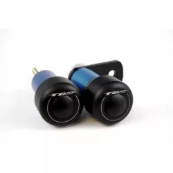 Kit roulettes Top Block - Suzuki GSX-R 1000 2001-2002