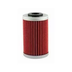 Champion - Filtre à Huile Adaptable KTM - Similaire HF155