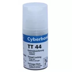 Cyberbond - Frein Filet Bleu Tube de 35g Adhésif Gel Freinage Normal