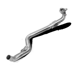 Collecteur Akrapovic Inox pour Honda XADV 750 2017 et +