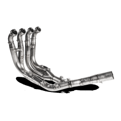 Collecteur Akrapovic Titane pour BMW S1000RR ABS 2019 et +, S1000R 2021 et +