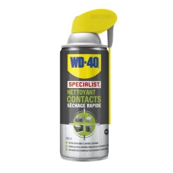 Wd40 - Nettoyant Contacts 400mL