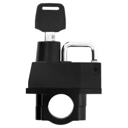 Sifam - Antivol Universel Pour Casques - Noir