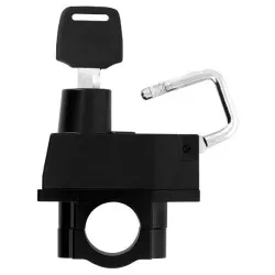 Sifam - Antivol Universel Pour Casques - Noir