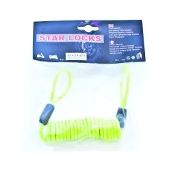 Kyoto - Cordon de Rappel pour Bloque Disque Ø4mm x 1M50