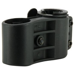 Star Lock - Antivol U 180 X 260 mm Ø18mm + Support De Fixation