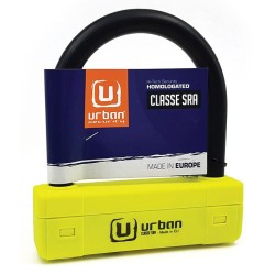 Urban - Antivol SRA - U - UR120 - ø18 - 120*125 Homologation