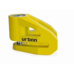 Urban - Bloque Disque Ø10 mm - Jaune