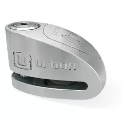 Urban - Antivol SRA - Bloque Disque Inox ø10 mm - Hi-Tech Alarme