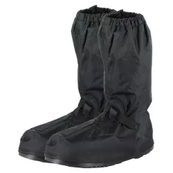 S-Line - Sur-Bottes de Pluie avec Semelle Complète - Noir - Taille XL/XXL