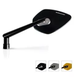 Rétroviseur moto Barracuda SKIN-X B-LUX