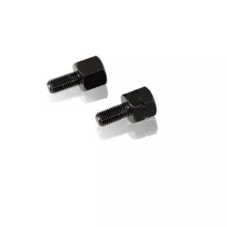 Adaptateurs pour le montage de rétroviseur moto Barracuda