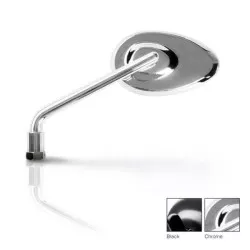 Rétroviseur moto Barracuda STONE