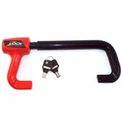 Antivol moto TOP BLOCK Z8-LOCK pour Z800, Z900 et Z800E ABS